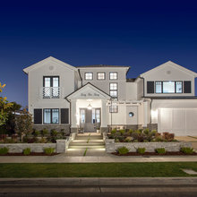 driveway, ex lands