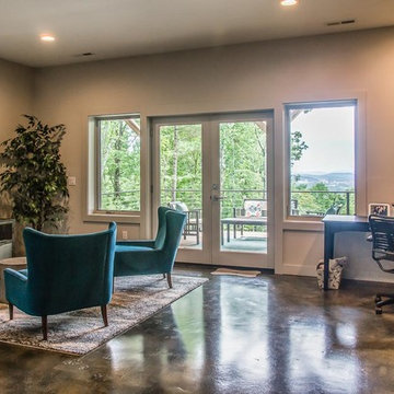 Craftsman Contemporary