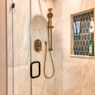 Primary Bath Shower