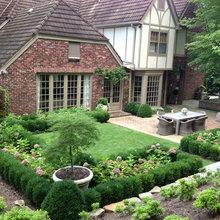 Garden - design