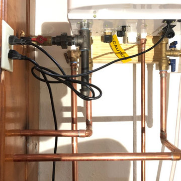 Tankless Water Heater