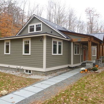 Ski Chalet Renovation