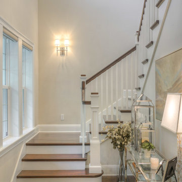 Custom Transitional Home