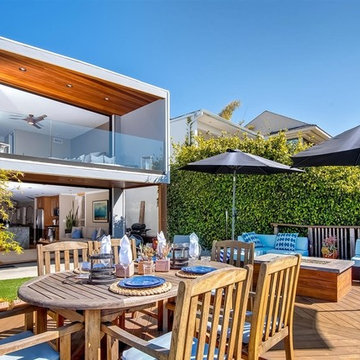 Pacific Beach, San Diego, Premier Ultra Slim Folding Doors