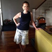 Nancy Doud's photo