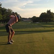 Matt Brown's photo