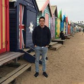 Isaac Wong's photo