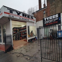 Green Lanes Tyres | Palmers Green, London