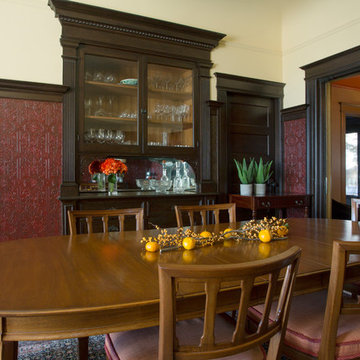 Surprising Addition to a Family Home