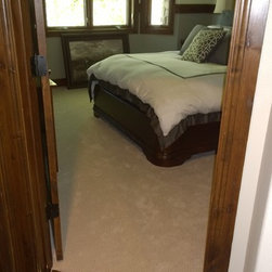Patterned Pet Proof Carpet - Flooring