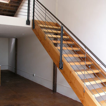 loft guard rails and railings.