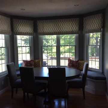 Family Room Transformation