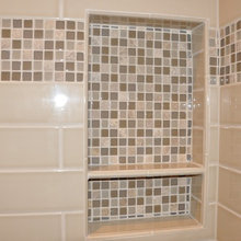 shower niche