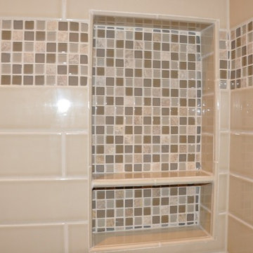 Bathroom Update for Mr/Mrs D