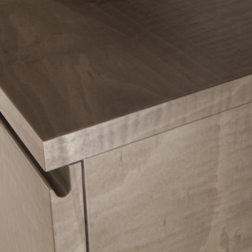 Bespoke TV unit