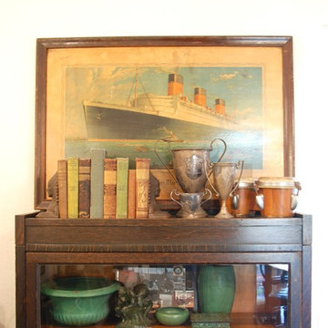My Houzz: Early-California Style for a 1920s Home and Garden