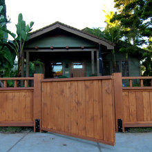 front yard