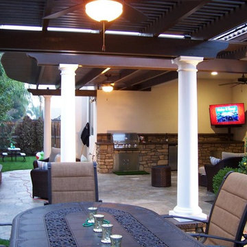 Outdoor Living