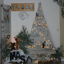 sapin de Noël