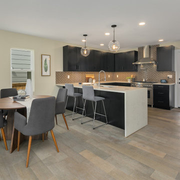 Maple Leaf Remodel Project