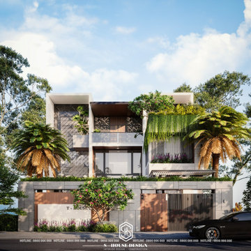 OPEN SPACE HOME DESIGN