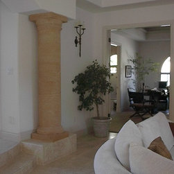 Interior Columns 010 - Products