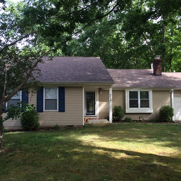 Owens Corning Teak Roof by More Core Construction