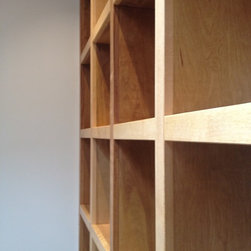 Solana Bookcase - Furniture