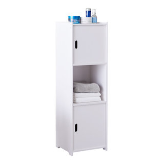 Kings Brand Furniture - Over The Toilet Storage Etagere Bathroom