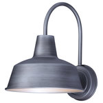 Maxim Lighting - Pier M 1-Light Outdoor Wall Sconce - Number of Bulb: 3