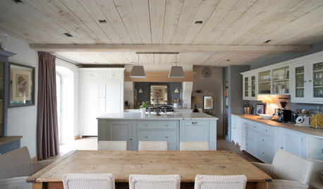 Houzz Tour: An English Barn Conversion with Provençal Appeal