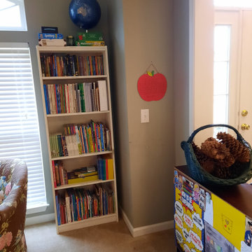Homeschool Room