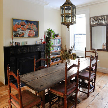 Joralemon Street Residence