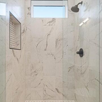Radiant Modern with Craftsman Finishes