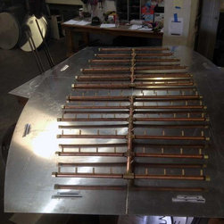 Custom Fire Pit Burners - Fire Pits