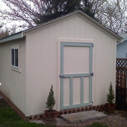 The Gable - Sheds