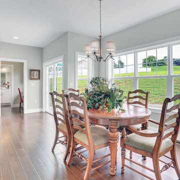 The Brookfield at Saddle Ridge Estates
