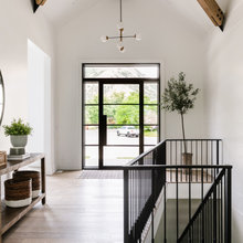 Front Door & Foyer