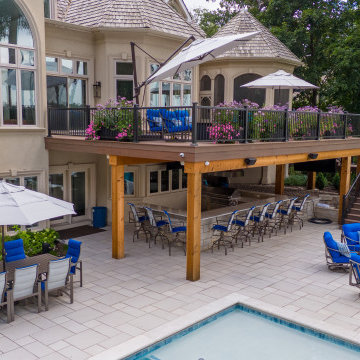 Poolside Paradise
