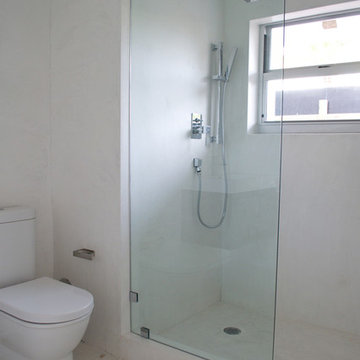 Microtopping and Polished Concrete