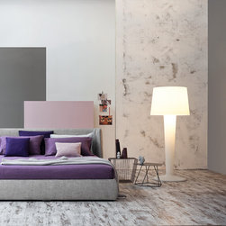 Basket Bed by Bonaldo - Platform Beds