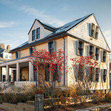 Energy Efficient House Design