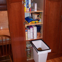 dog food storage