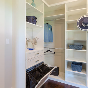 Walk-in Closets