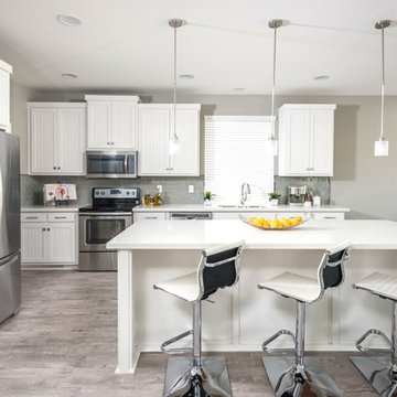 Contemporary Home Staging - San Diego
