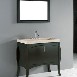 Madeli Sorrento 39 Bathroom Vanity - Bathroom Vanities And Sink Consoles