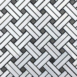 White Mosaics Collection #3 - Products