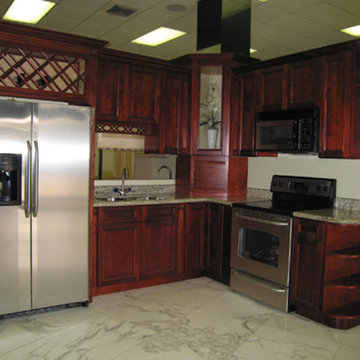 Kitchens