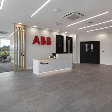 SLMD Interior Architects - ABB Dublin