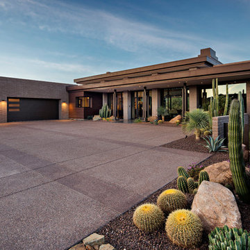 MUNSINGER RESIDENCE